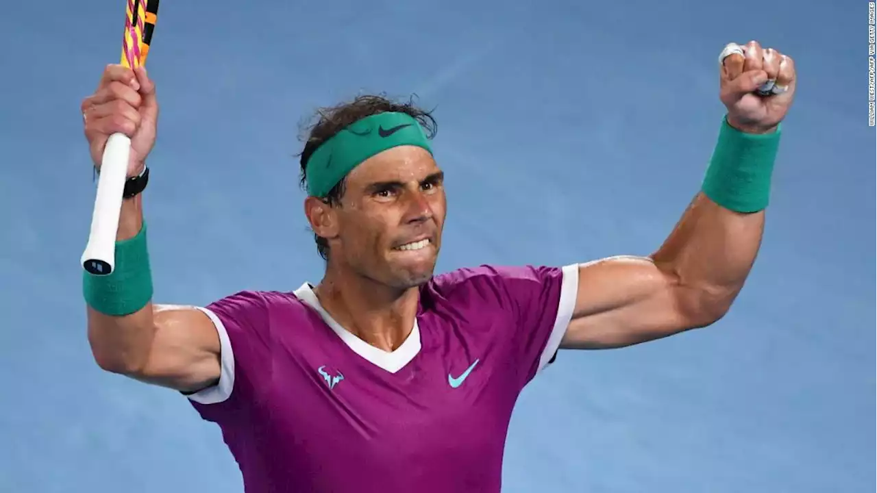 Rafael Nadal y la suma de dinero que ha ganado como tenista profesional