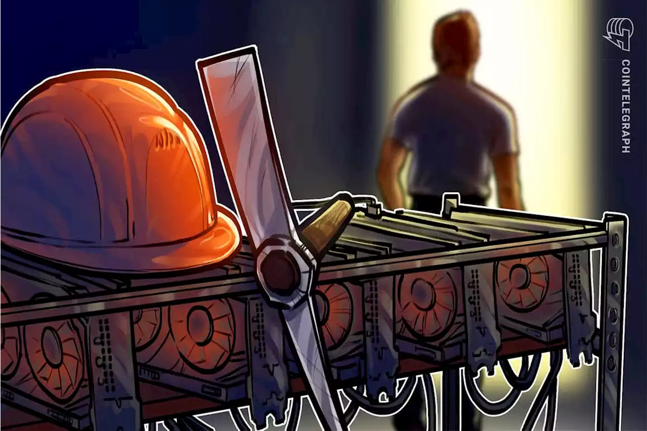 Crypto mining won’t survive another round of environmental legislation