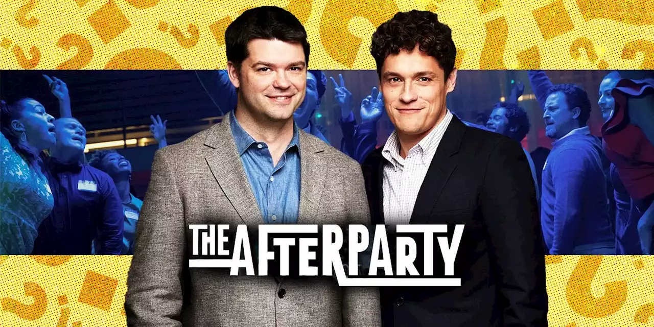 Chris Miller and Phil Lord on ‘The Afterparty’ and Having Every Episode Tell the Story Using a Different Visual Format and Genre