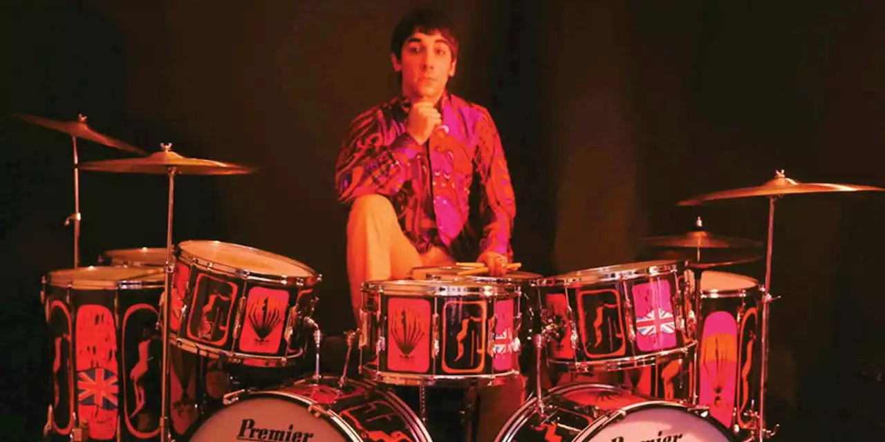 Keith Moon Biopic About The Who's Prolific Drummer Set to Film This Summer