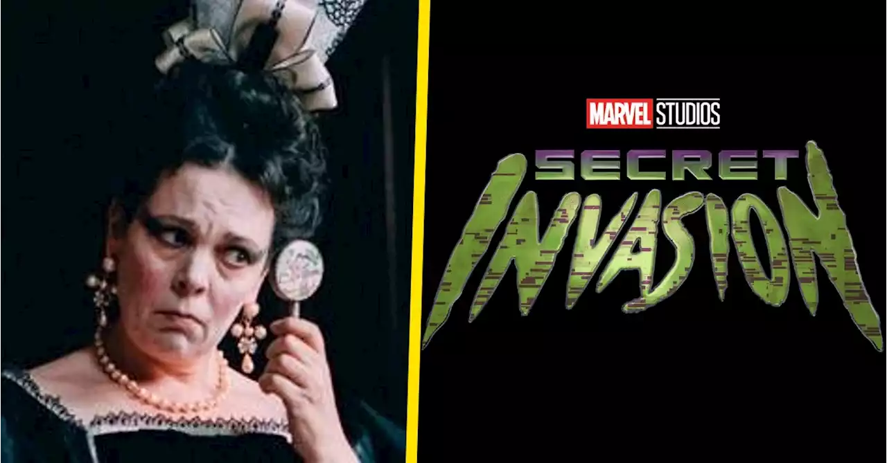 Twitter Celebrates Secret Invasion Star Olivia Colman's Birthday