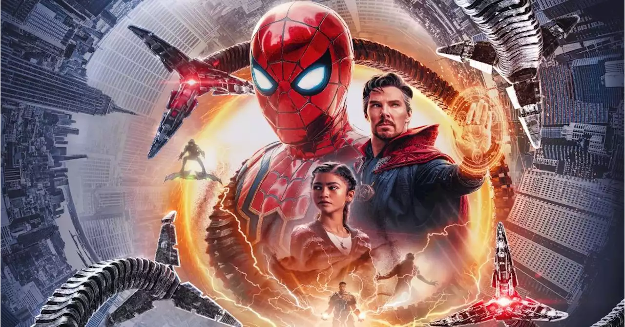 Spider-Man: No Way Home Hits Another Major Box Office Milestone