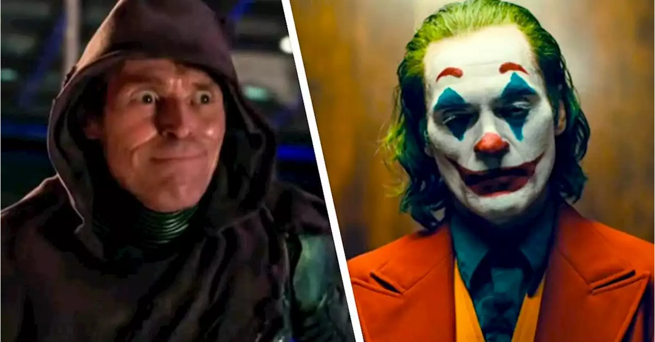 Willem Dafoe Jokes About Being Perfect For Joker Role On Saturday Night Live