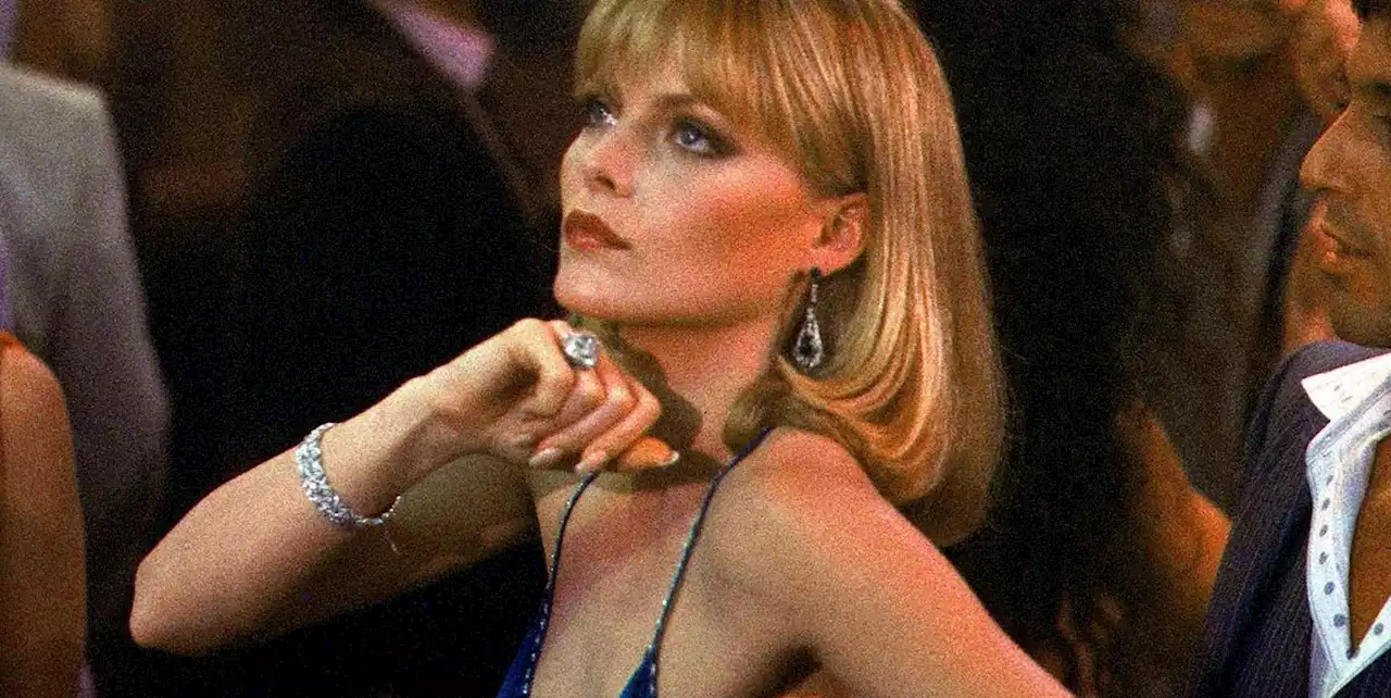 Michelle Pfeiffer: un'icona di stile ieri e oggi, a partire dal look di Scarface