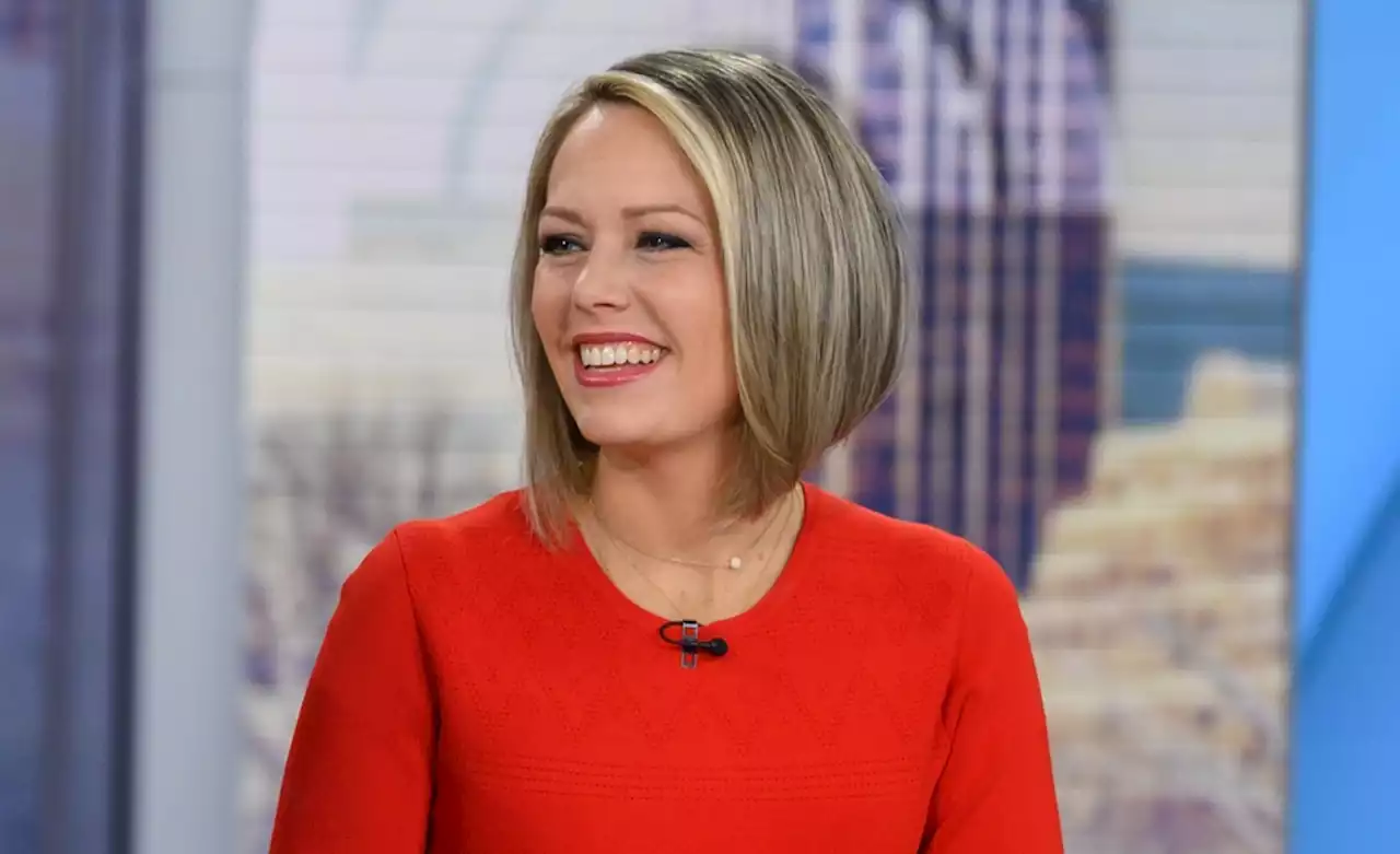 ‘Weekend Today’ Bids Meteorologist Dylan Dreyer A Fond Farewell