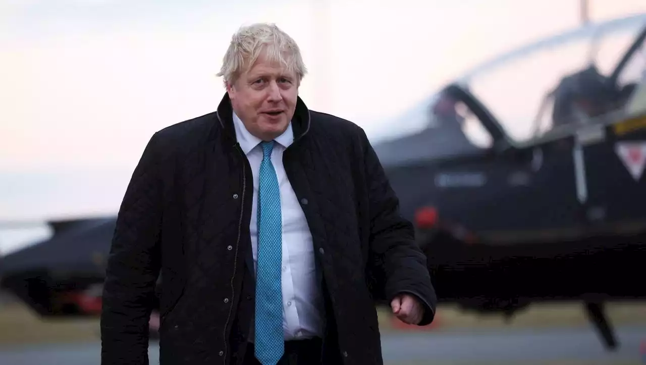 Boris Johnson will Zahl der britischen Soldaten in Osteuropa verdoppeln: »Deutliche Botschaft an den Kreml«: