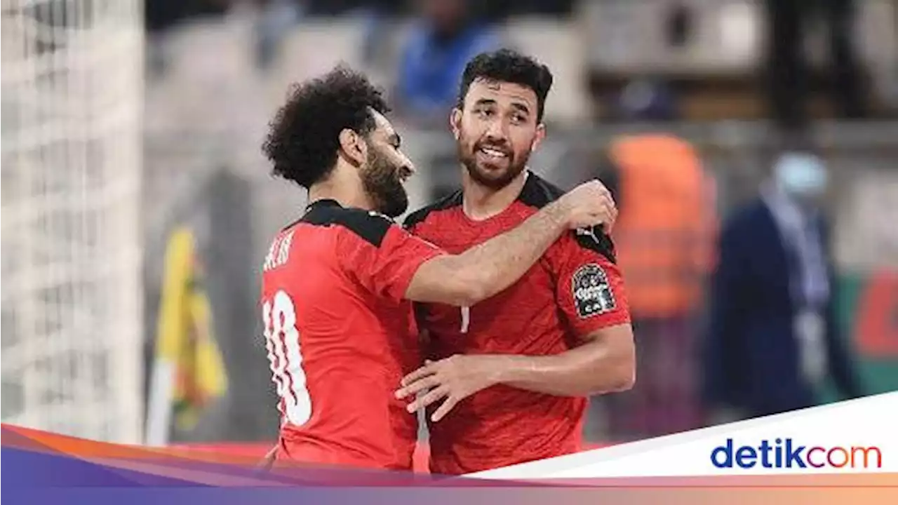 Piala Afrika: Mo Salah Antar Mesir ke Semifinal Usai Tundukkan Maroko