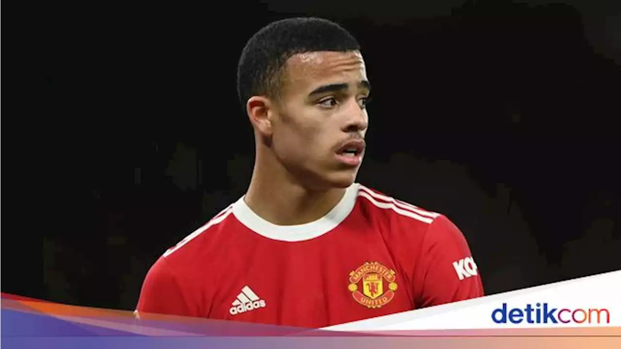 Mason Greenwood Ditahan Polisi, Dibekukan dari Skuad MU!