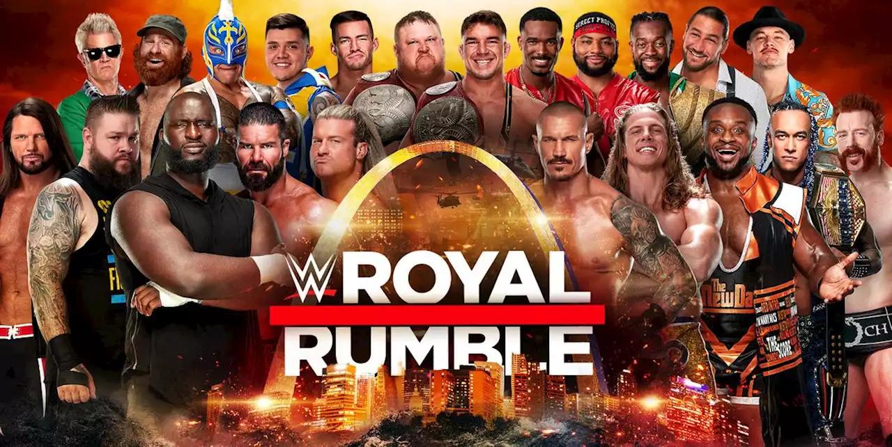 WWE Royal Rumble 2022 results and video highlights