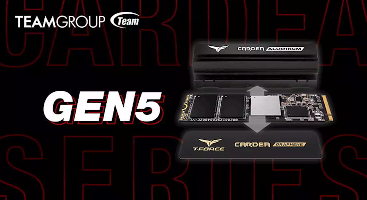 This new TeamGroup SSD is one of the fastest drives ever | Digital Trends