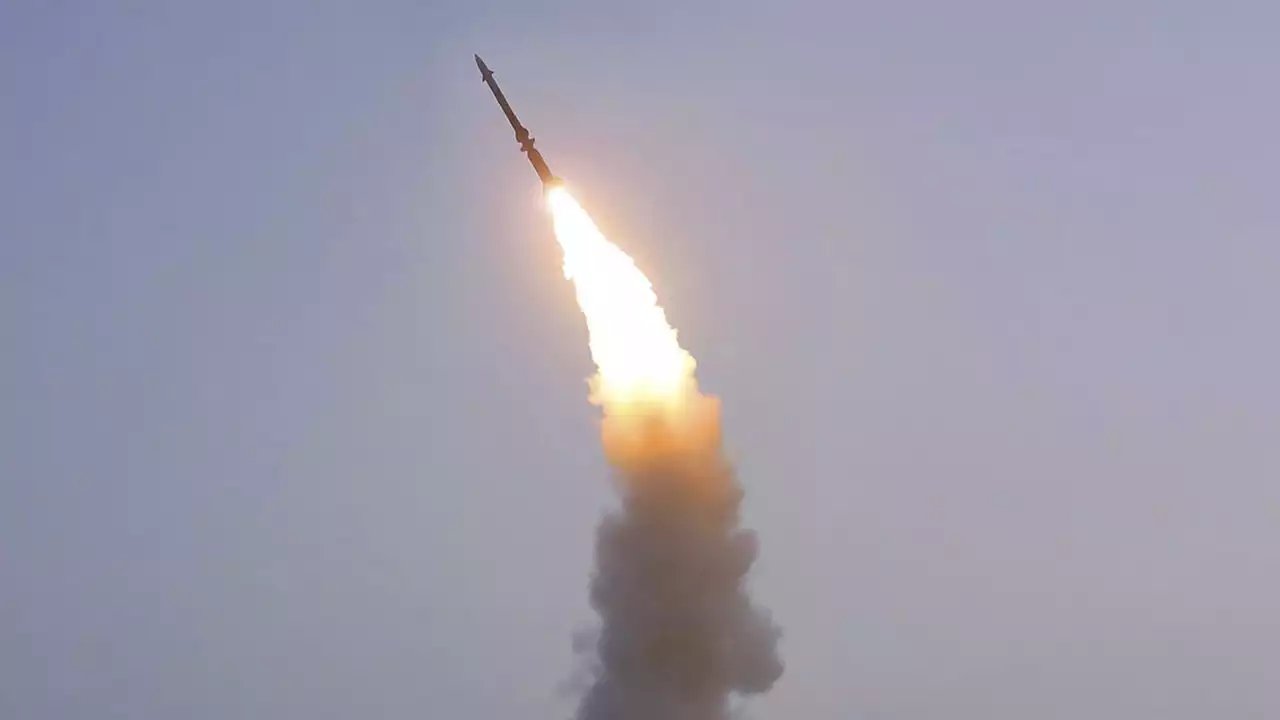 Nordkorea - Siebter Raketentest seit Jahresbeginn