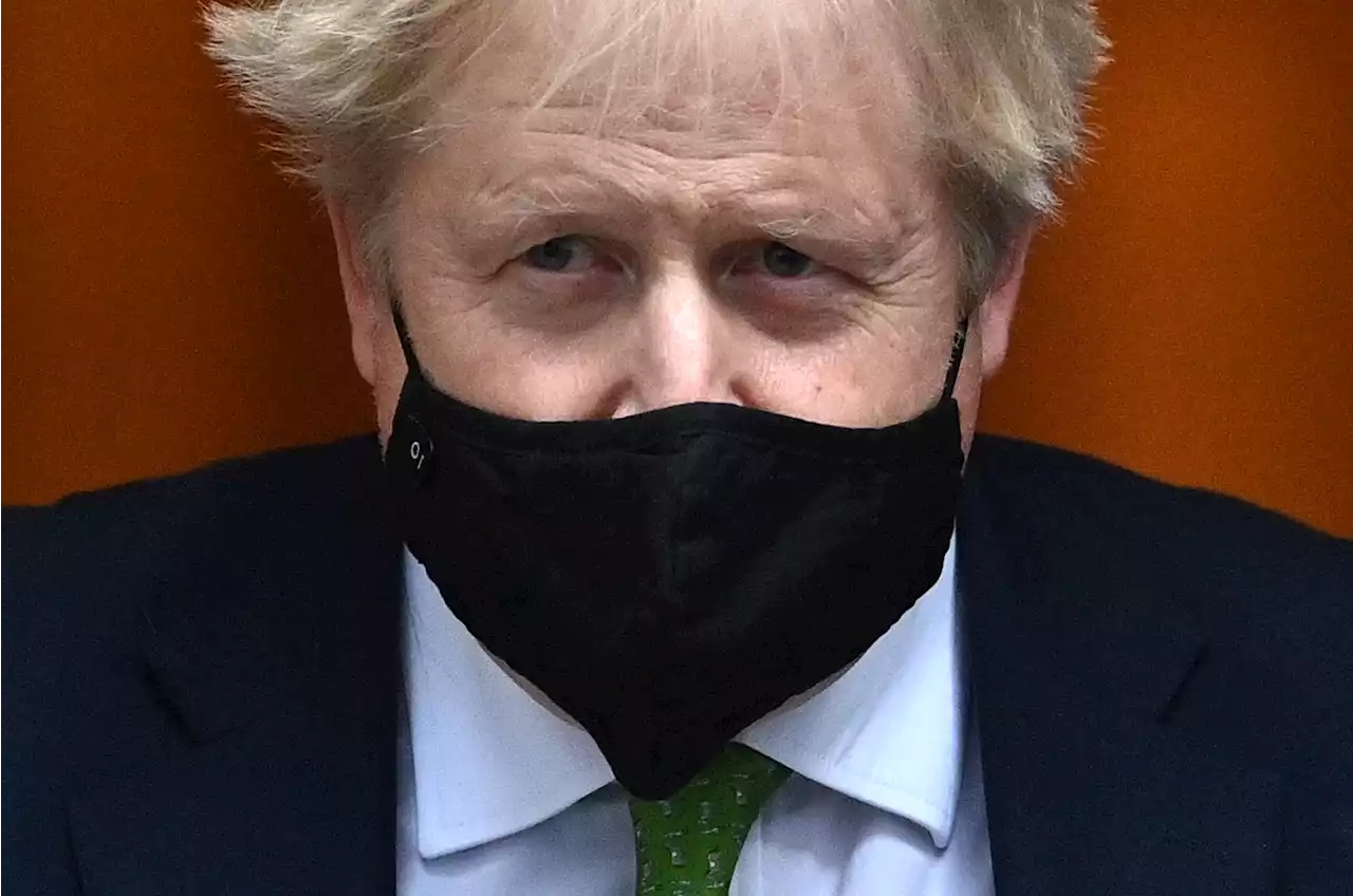 Ukraine-Krise - Johnson will Zahl britischer Soldaten in Osteuropa verdoppeln