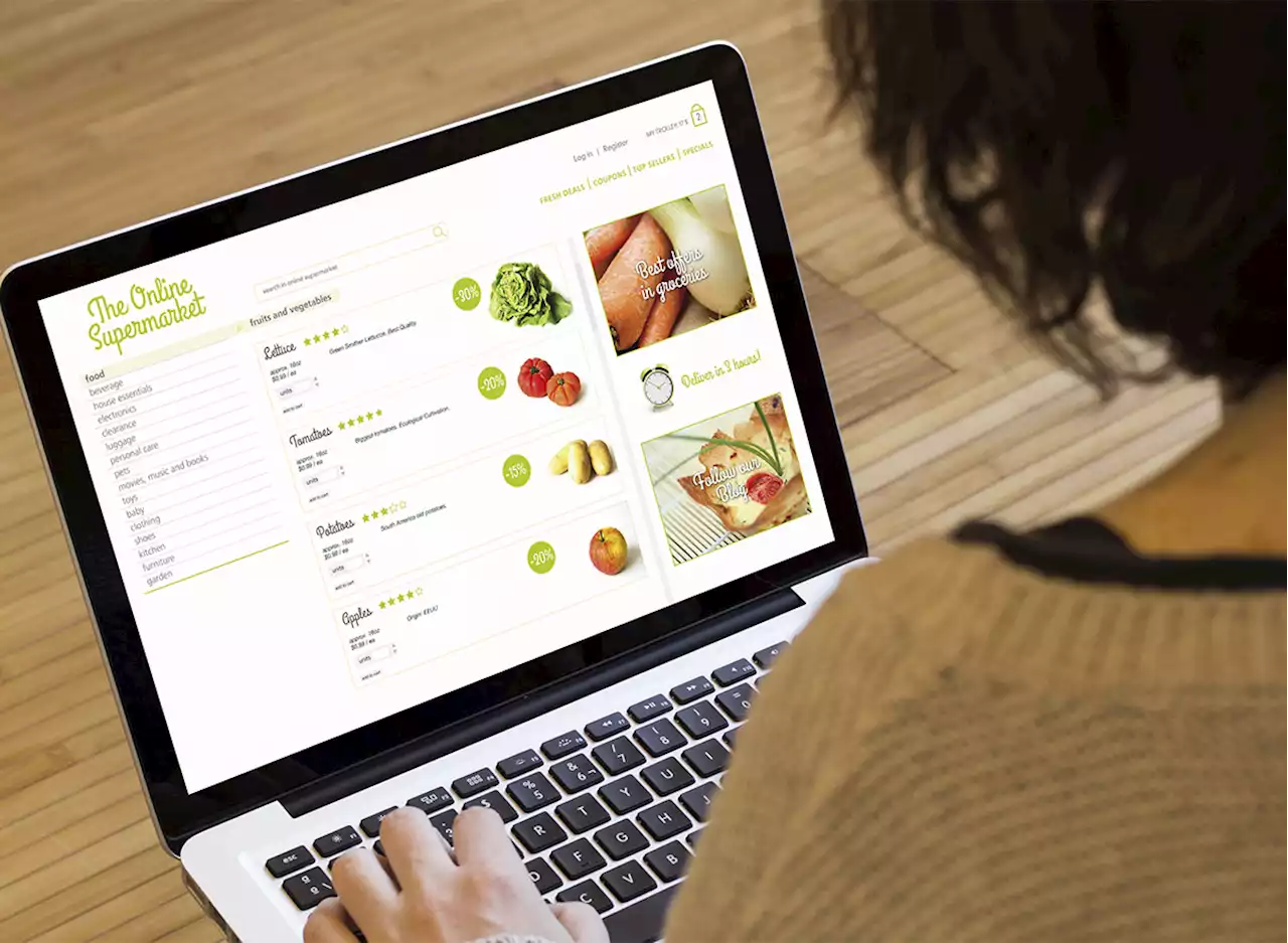 The #1 Problem With Buying Your Groceries Online, New Study Reveals — Eat This Not That