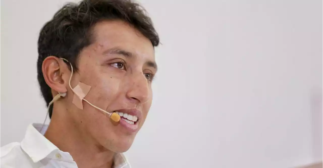 Egan Bernal continúa recuperándose: este es el parte médico