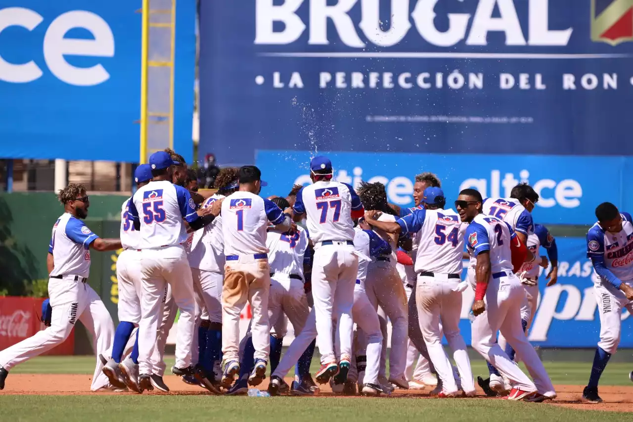 En imágenes: Caimanes escribe su nombre en la historia del béisbol colombiano