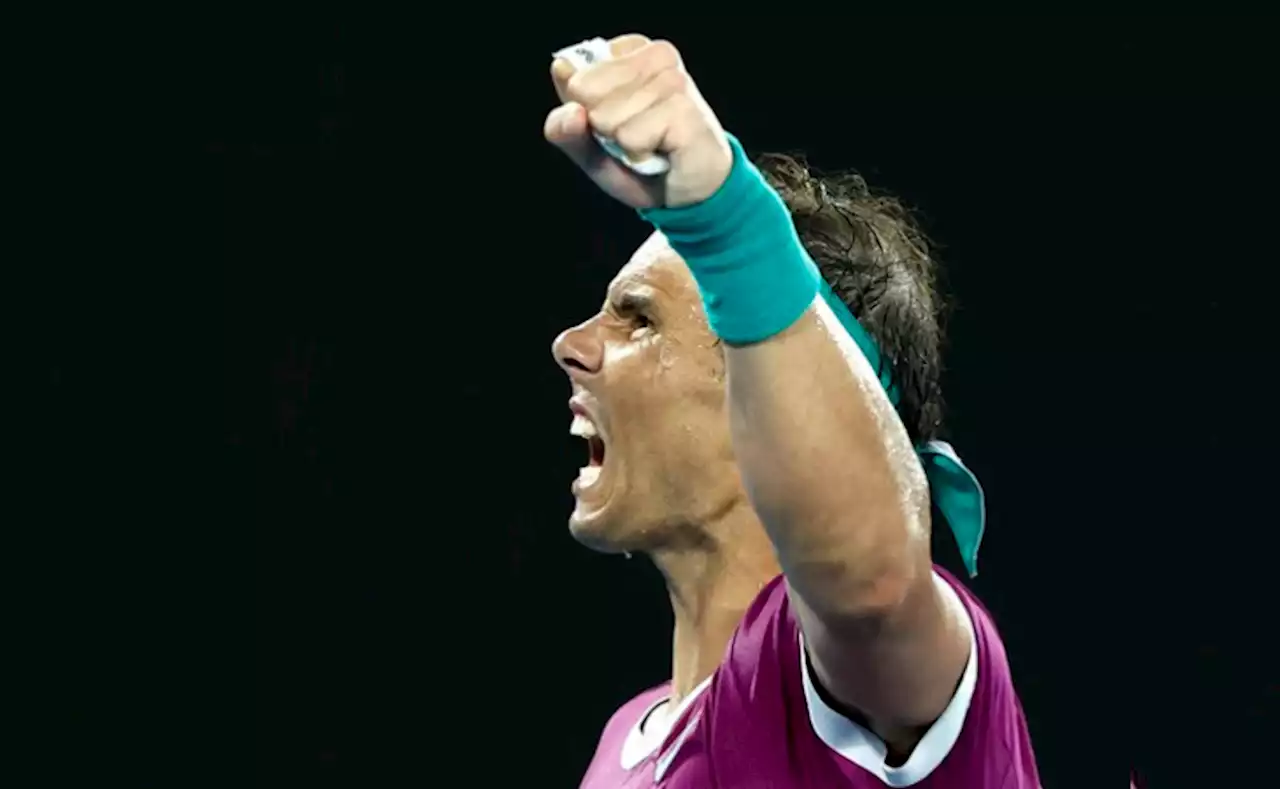 Rafa Nadal conquista el Abierto de Australia