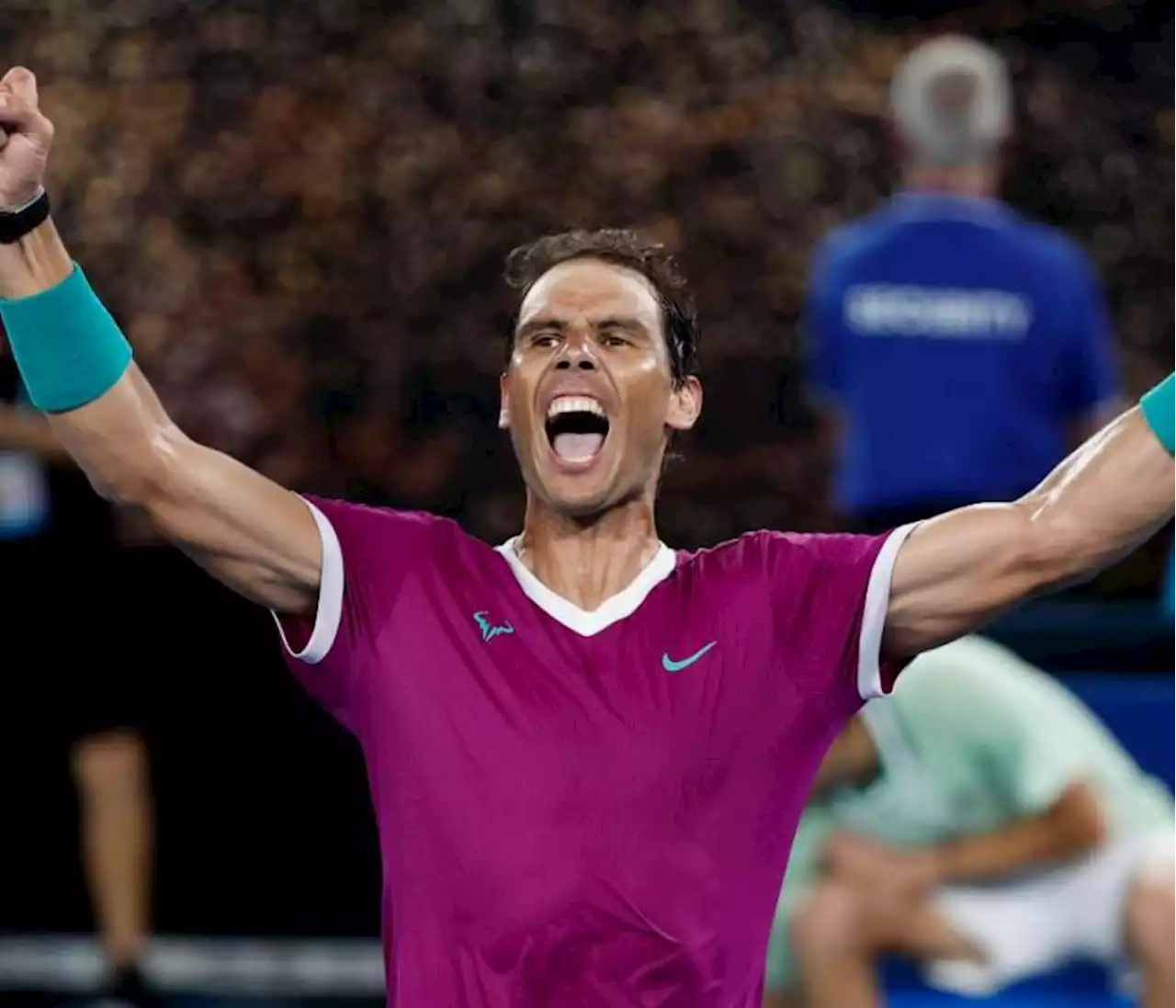 Nadal hace historia al conquistar su vigésimo primer Grand Slam