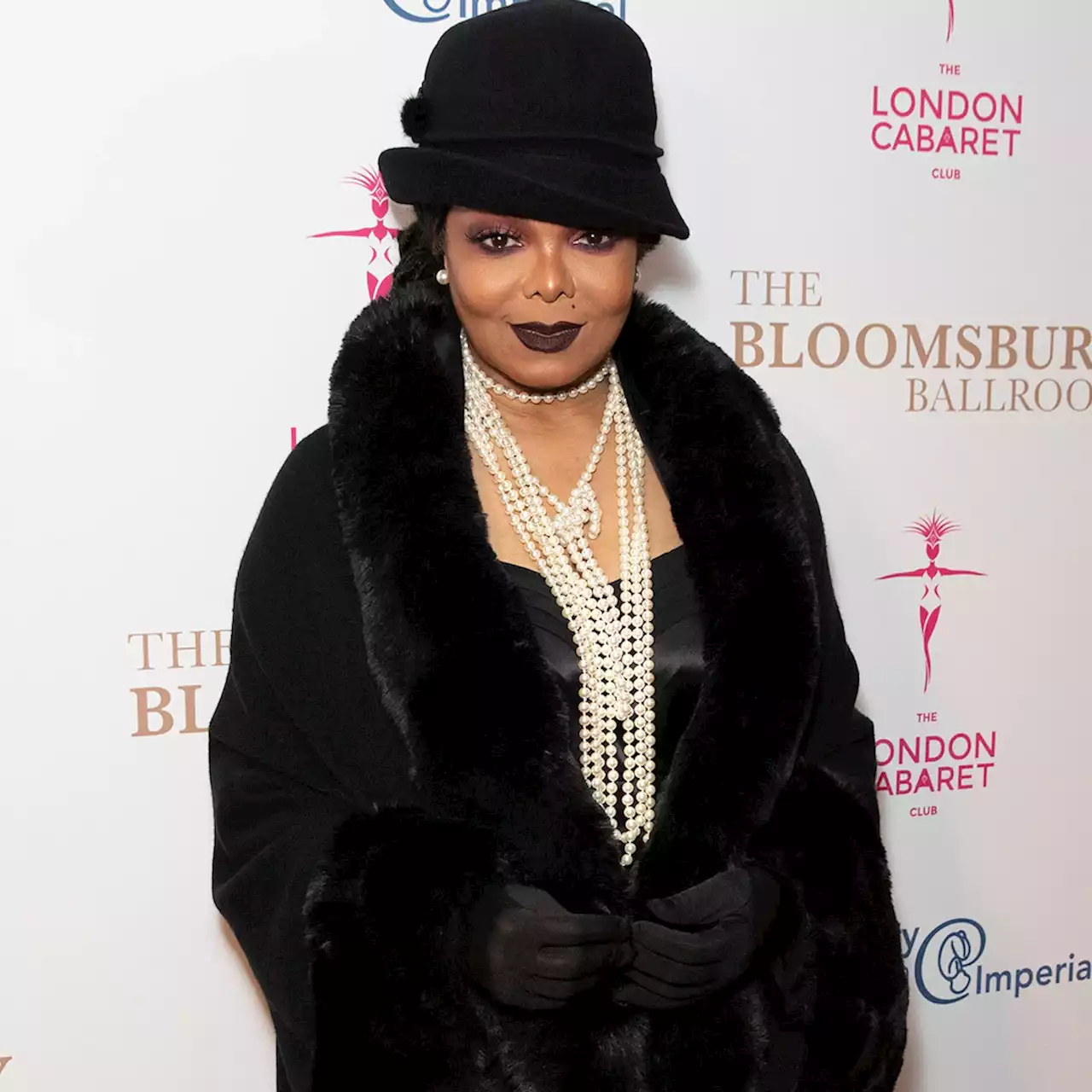 Janet Jackson Recalls How Michael Jackson Called Her 'Pig' as a Child - E! Online