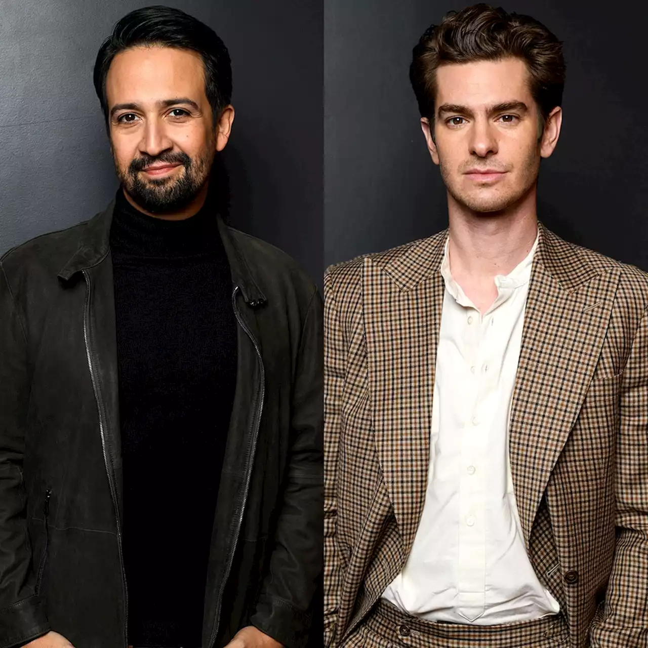 Lin-Manuel Miranda Shares The Moment He Knew Andrew Garfield Was in Spider-Man: No Way Home - E! Online