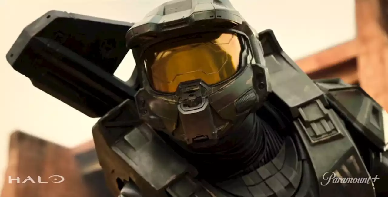 ‘Halo’ TV series heads to Paramount+ on March 24th | Engadget