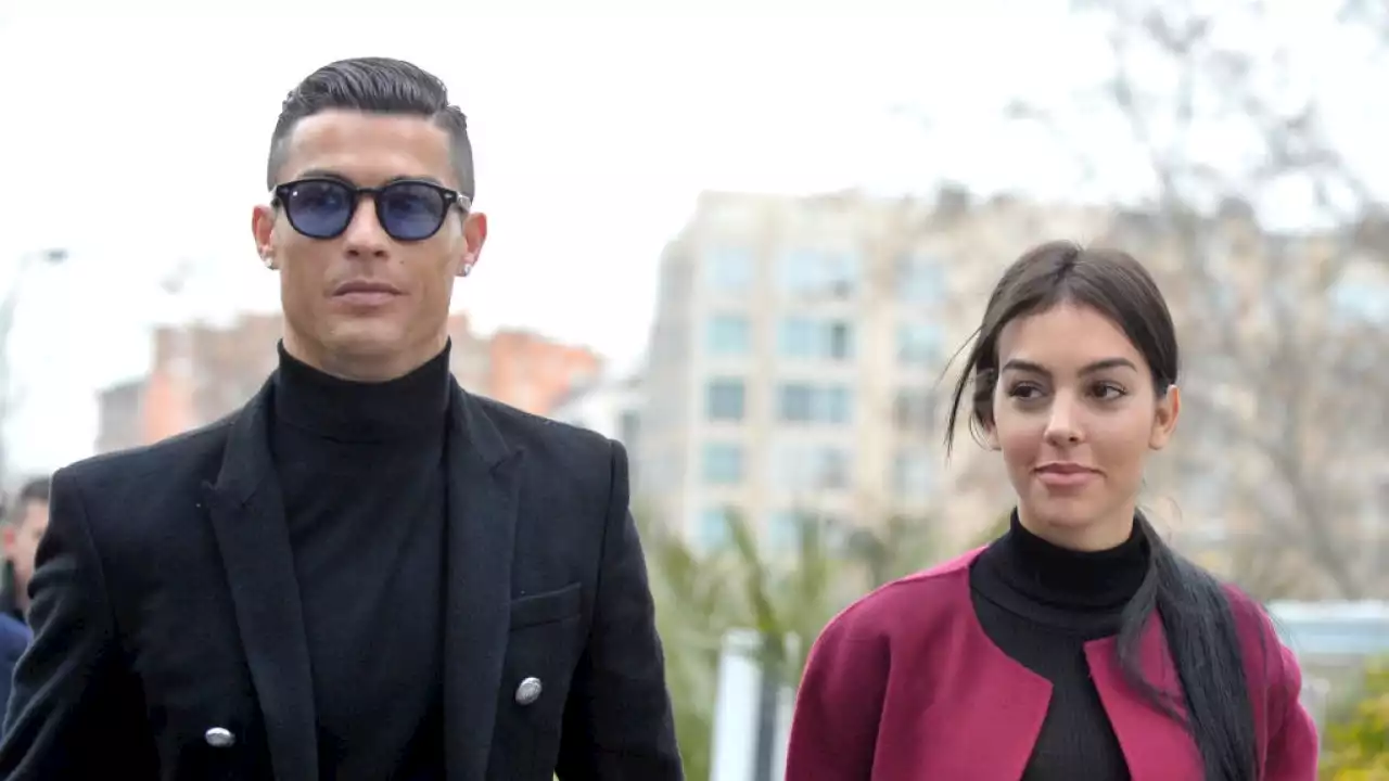 Cristiano Ronaldo Uses World's Tallest Building to Honor GF's Birthday