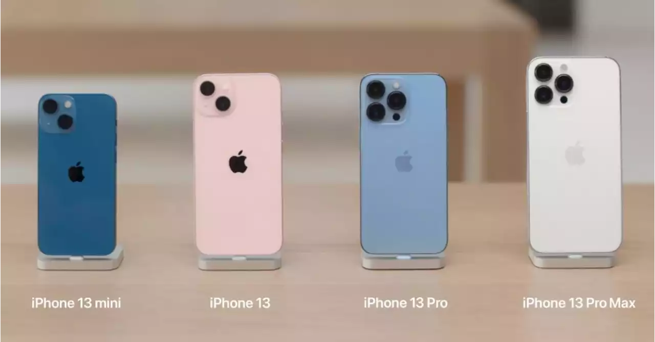 iPhone ขึ้นแท่นสมาร์ทโฟนอันดับ 1 ในจีน ครั้งแรกในร