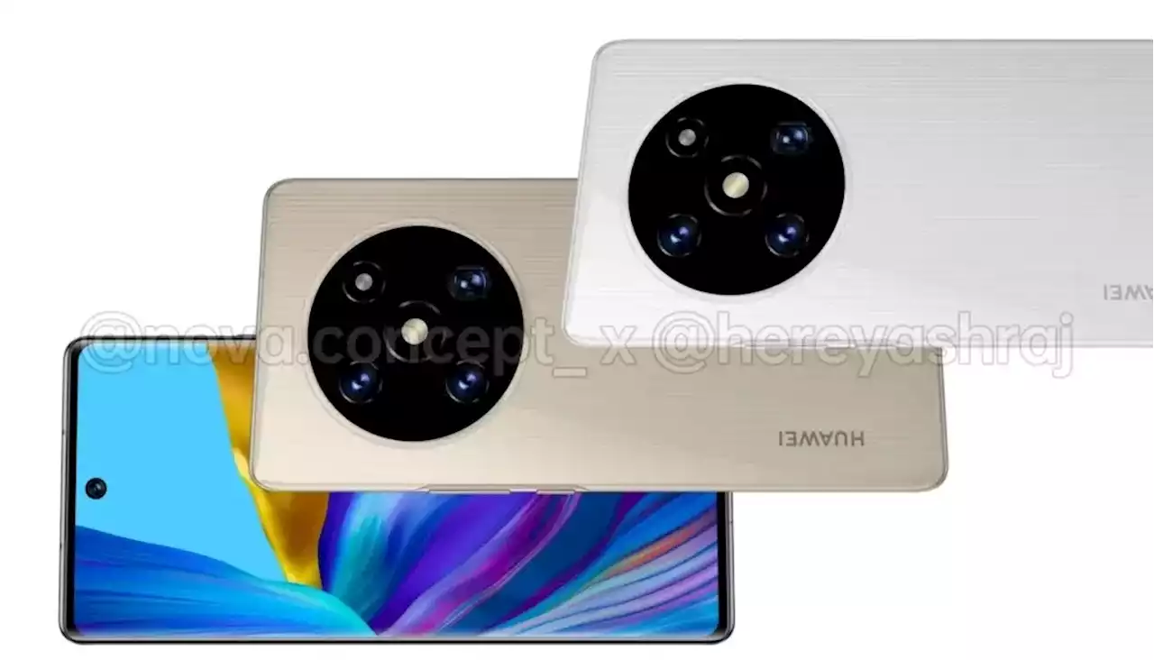 เผยโฉมคอนเซ็ปต์ HUAWEI Mate 50 มาในดีไซน์กะทัดรัดกว่าเดิม กล้องหลังขนาดใหญ่ ไม่มีการจับมือกับ Leica อีกต่อไป