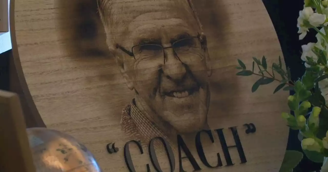 'Always a Viking': Beloved Utah County wrestling coach and Hall-of-Famer honored