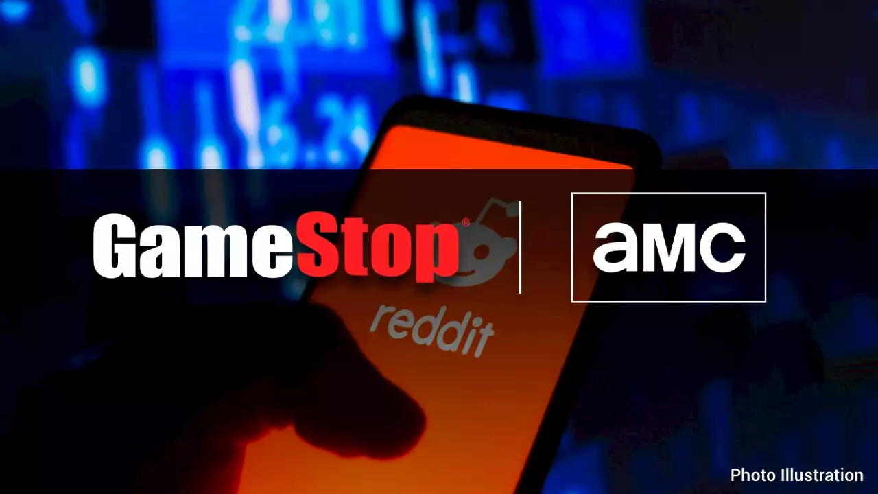 GameStop, AMC meme revolution: one year since retail investors took stocks on wild ride