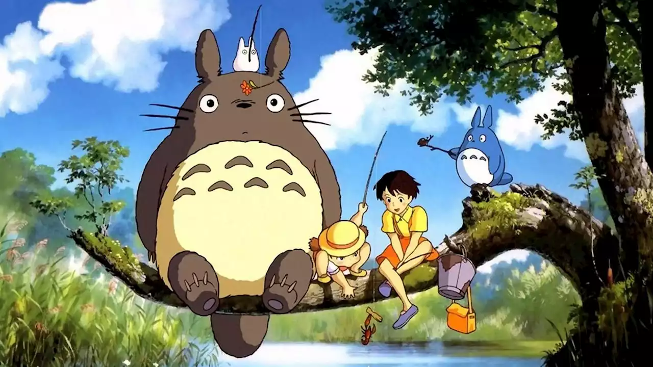 Studio Ghibli's Theme Park is Finally Opening Up in November