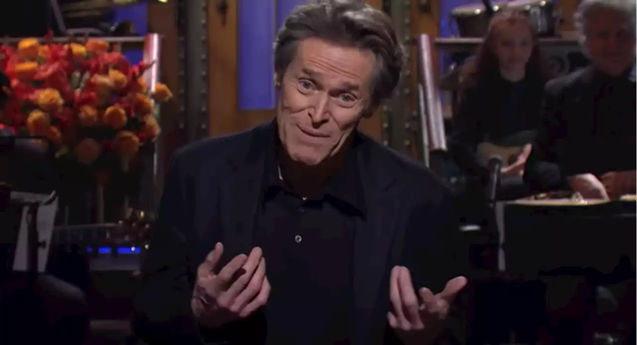 SNL Recap: Willem Dafoe Brings His Expressive Weirdness To SNL's Studio 8H