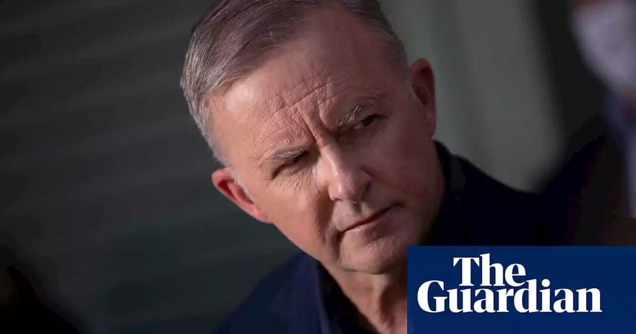 Anthony Albanese accuses Morrison government of leaving business behind during Omicron wave