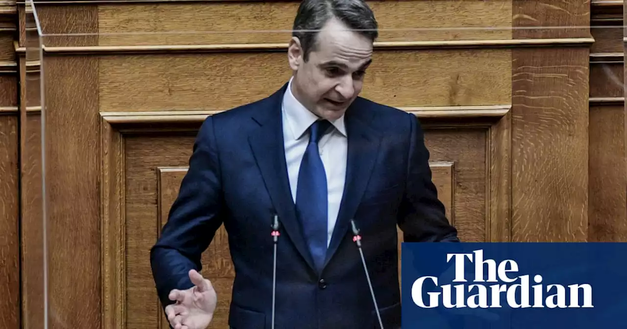 Greek PM survives confidence vote called over snowstorm response