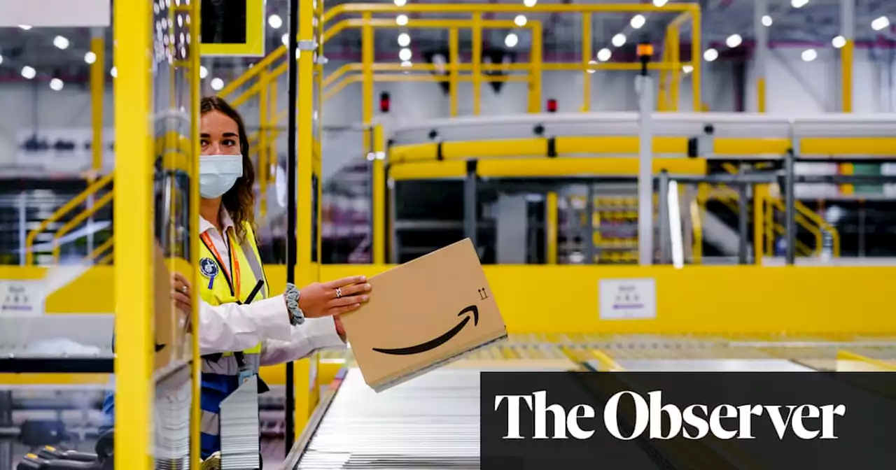 How mighty will Amazon be after the pandemic?