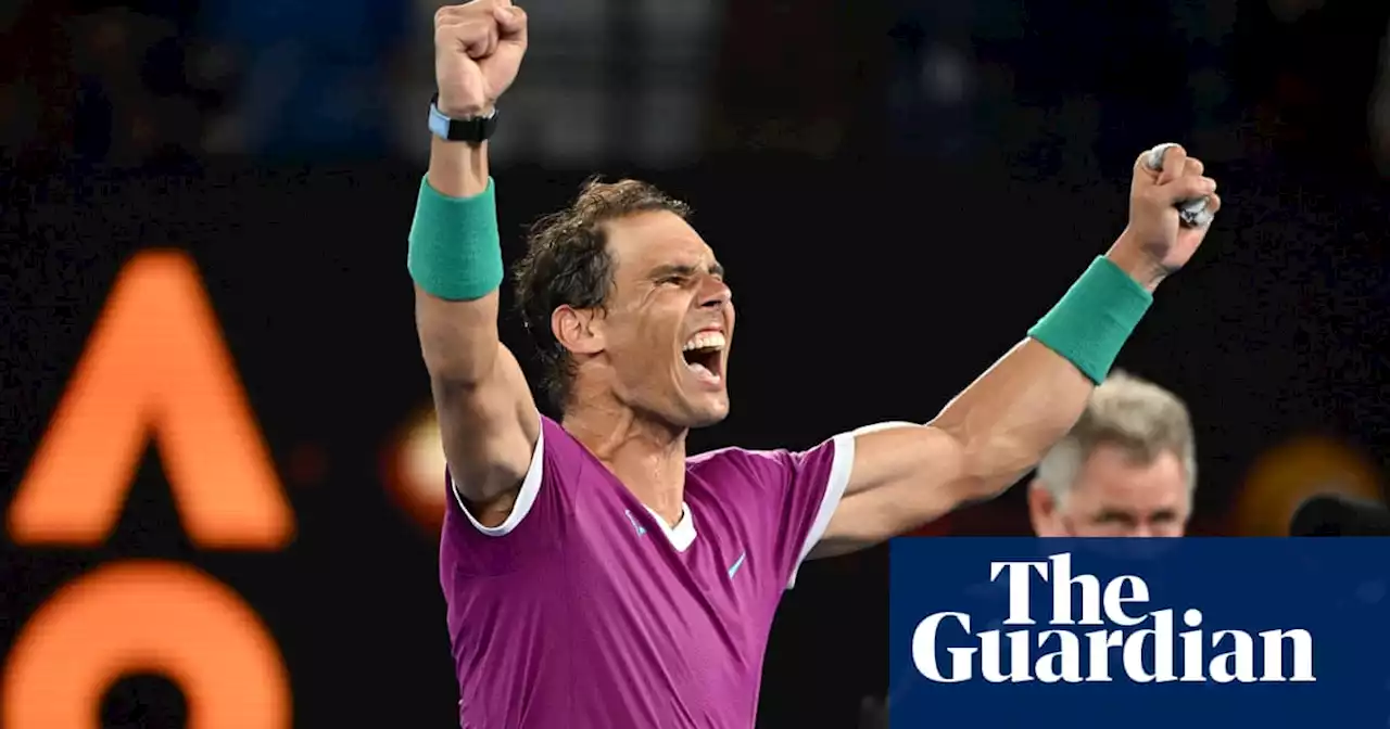 Rafael Nadal beats Medvedev in epic Australian Open final to claim 21st slam