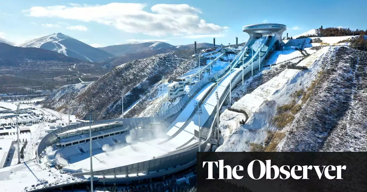 Sport, politics and Covid collide at the Beijing Winter Olympics