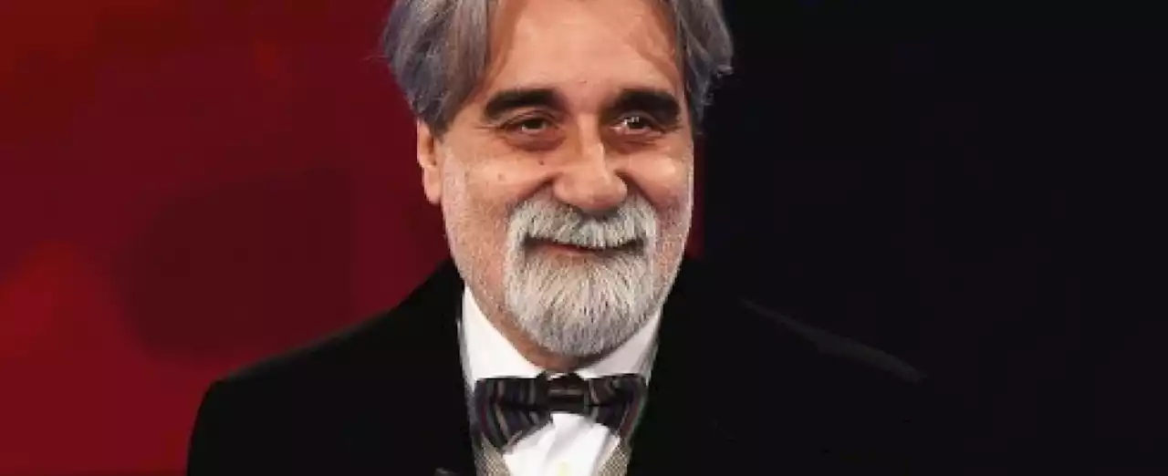 Beppe Vessicchio è guarito dal Covid: sarà a Sanremo