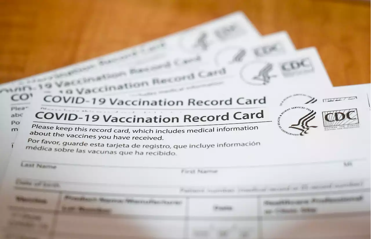 Nurses Accused Of Selling Forged COVID-19 Vaccine Cards In $1.5 Million Scheme