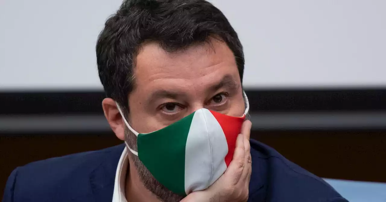 Quirinal show: i sei giorni di Salvini, capitan capitombolo