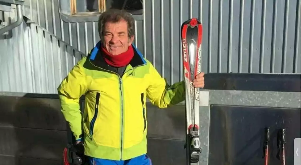 Malore improvviso sulle piste da sci: morto l'imprenditore Luciano Tonello