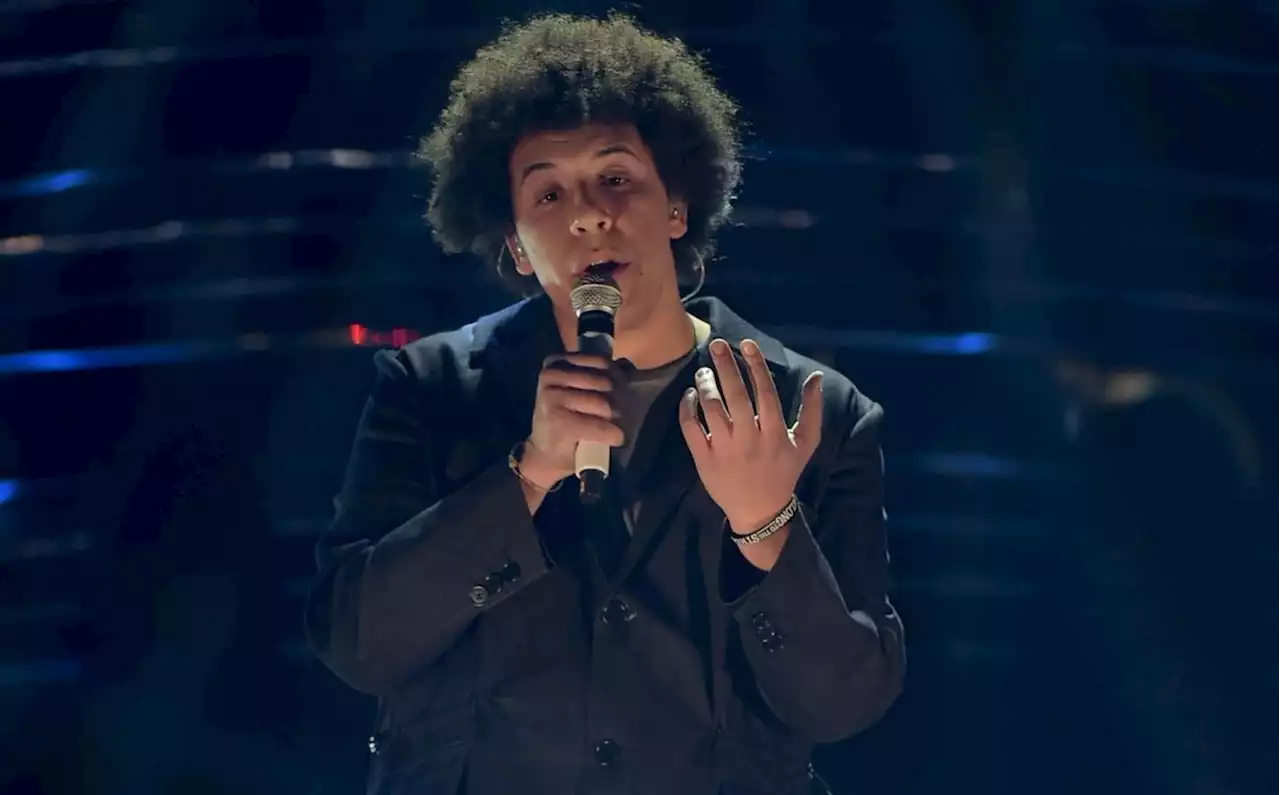 Yuman, a Sanremo 2022 l'artista che invita a vivere il momento 'Ora e qui' - iO Donna