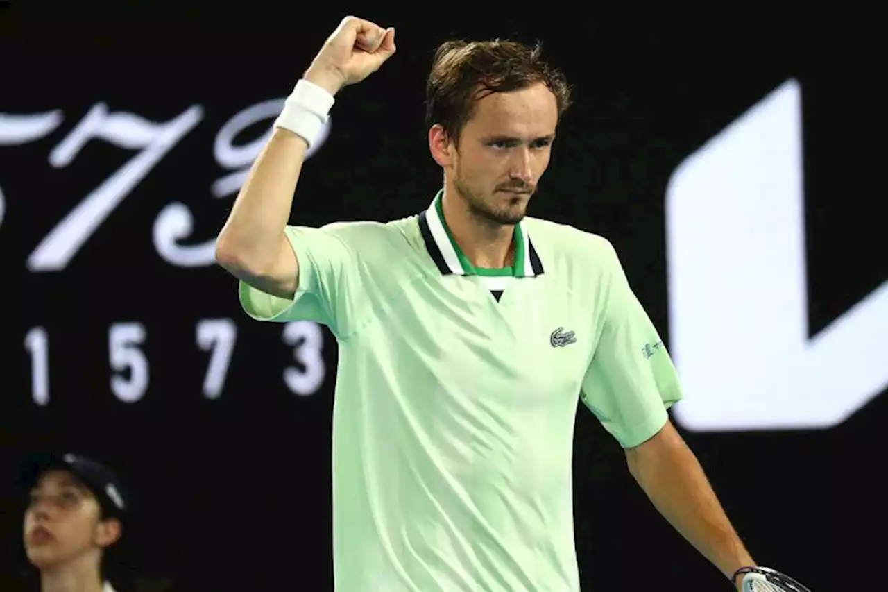 Rafael Nadal - Daniil Medvedev, la final del Australian Open