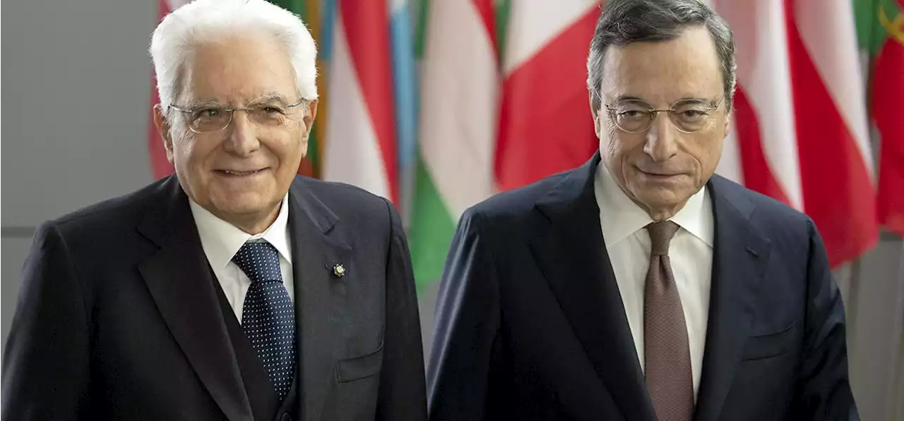 Draghi sconfitto rilancia il governo: non vuole toccare la squadra e stoppa il pressing della Lega