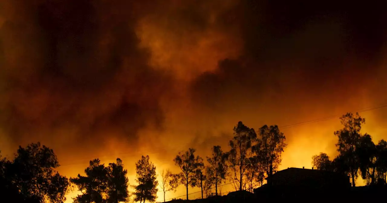 For subscribers: California to pay for wildfire retrofits up to $40,000 per home, starting with rural San Diego