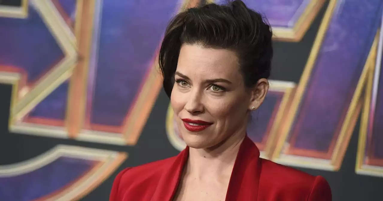 'Pro-choice' Marvel star Evangeline Lilly says she rallied against vaccine mandates