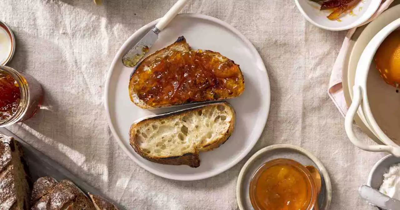 Marmalade recipes for the peak of citrus season