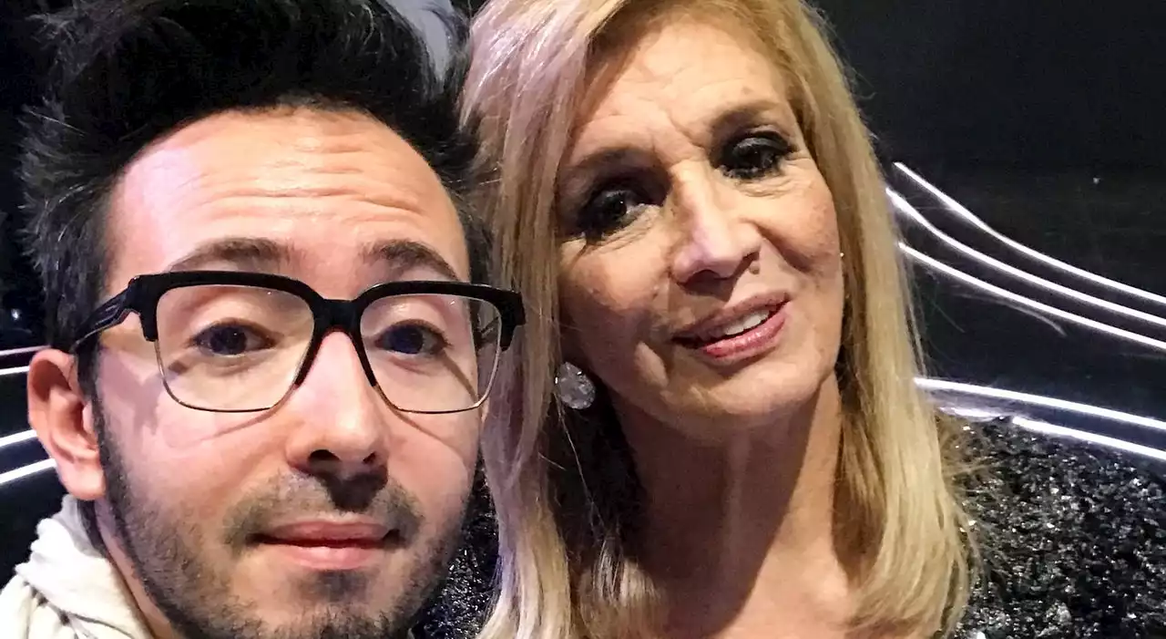 Il volto social di Sanremo 2022: Marco Rimmaudo, social media manager di Iva Zanicchi L'INTERVISTA