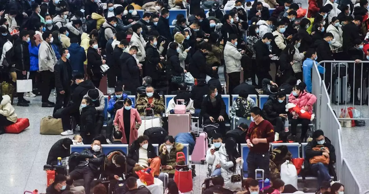 Despite Covid, it’s home or bust for China holiday travellers | Malay Mail