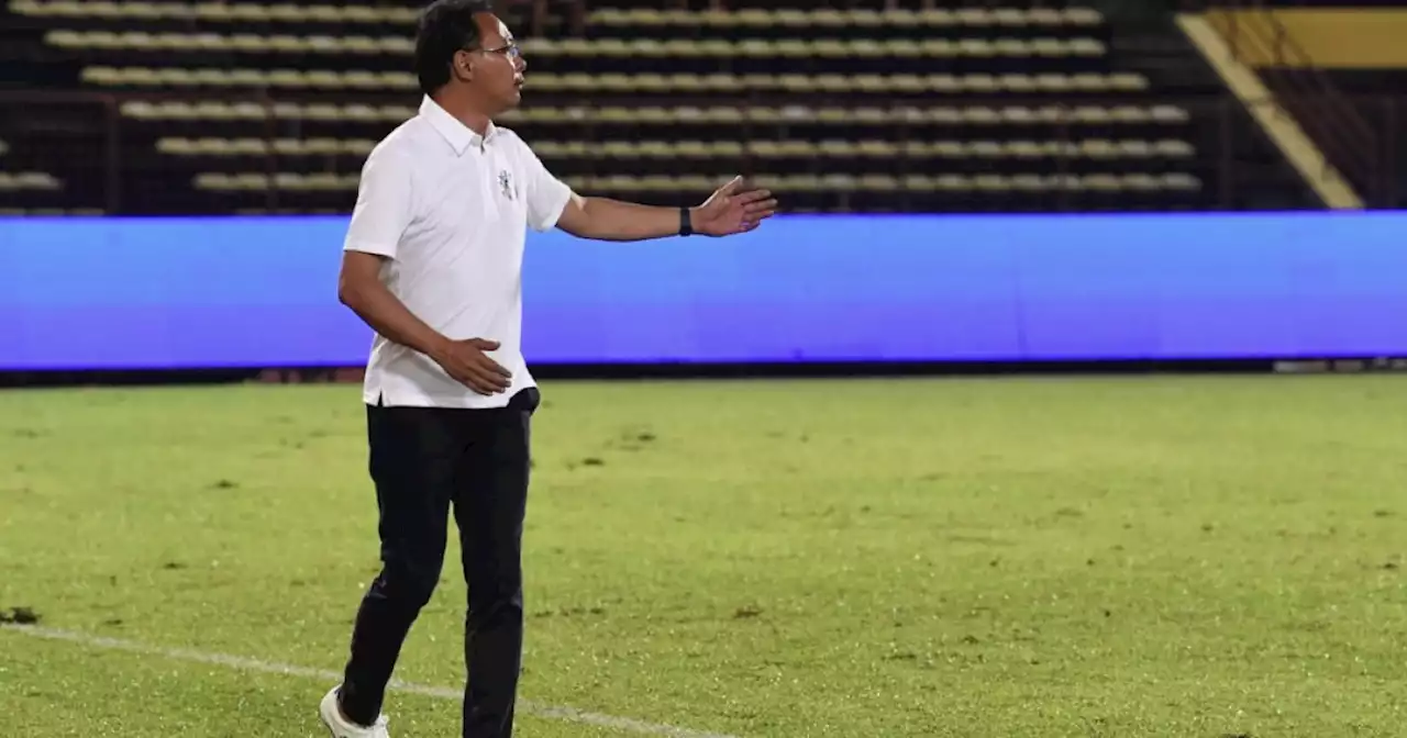 Sabah FC head coach Kim Swee reminds charges not to feel pressured over expectations | Malay Mail