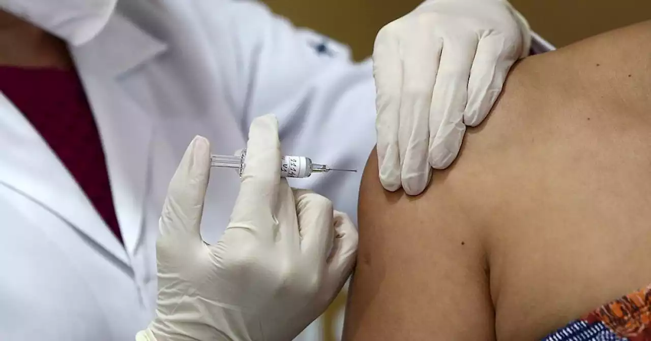 Taiwan VP, in US, repeats accusation China blocked vaccine access | Malay Mail